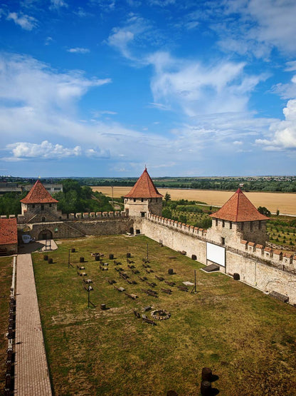 Tour of Transnistria