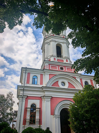 Tour of Transnistria