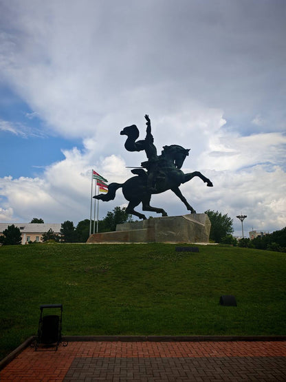 Tour of Transnistria