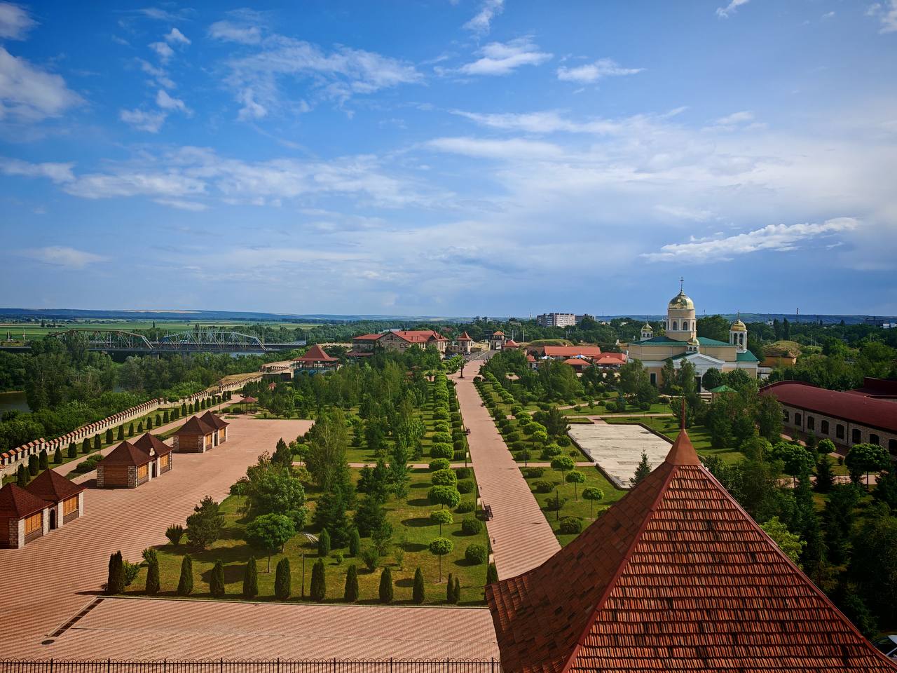 Tour of Transnistria