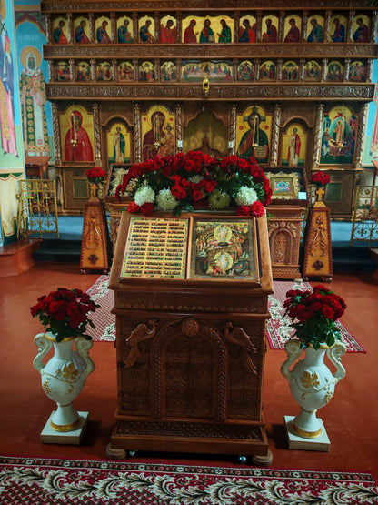 Tour of the Monasteries