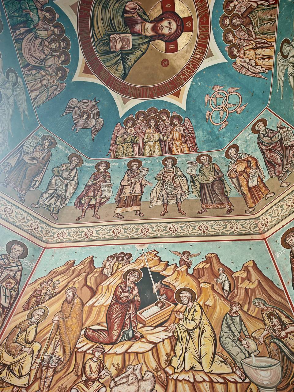 Tour of the Monasteries