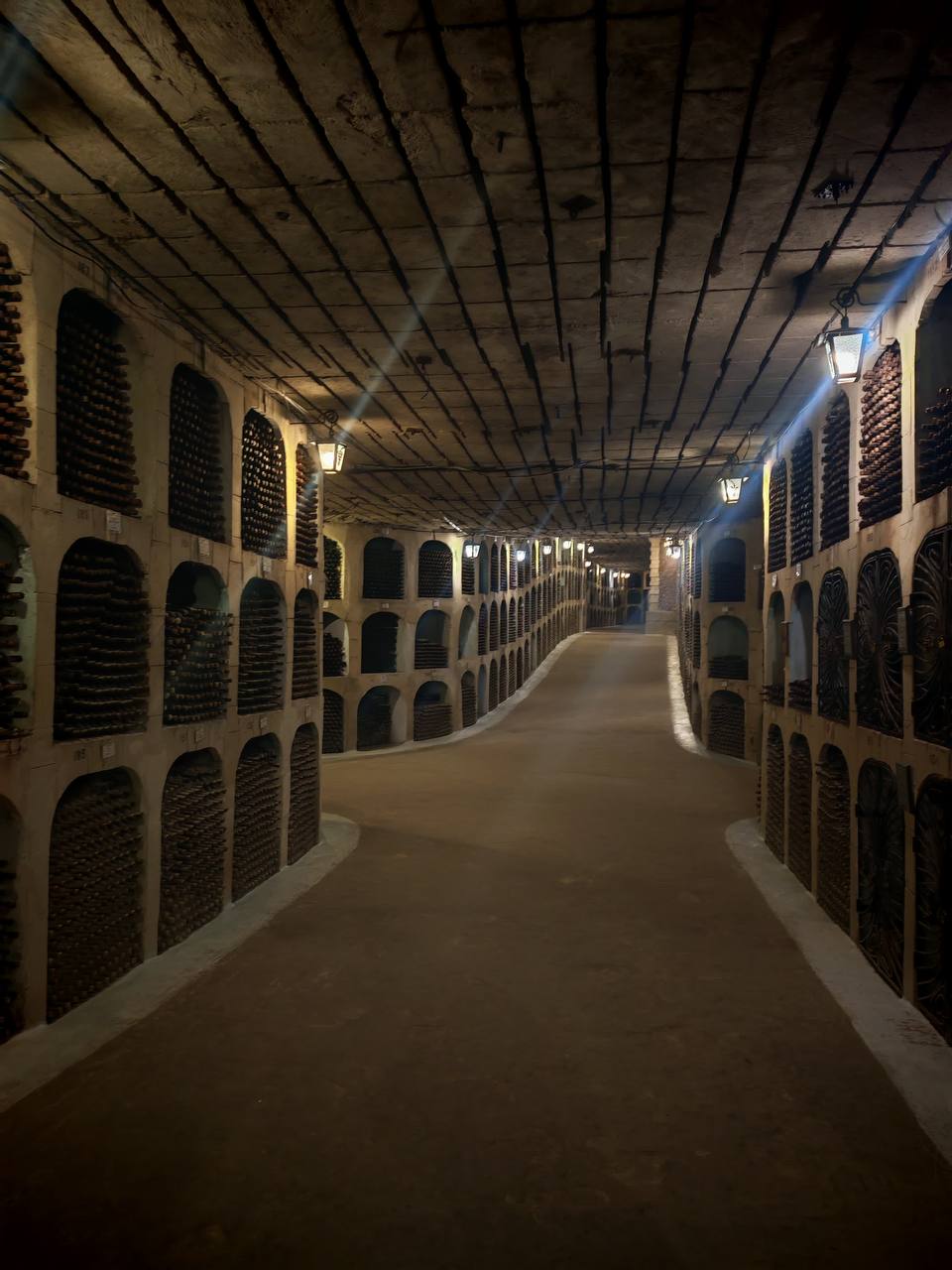 Mileștii Mici Tour (The World’s Largest Wine Cellar)