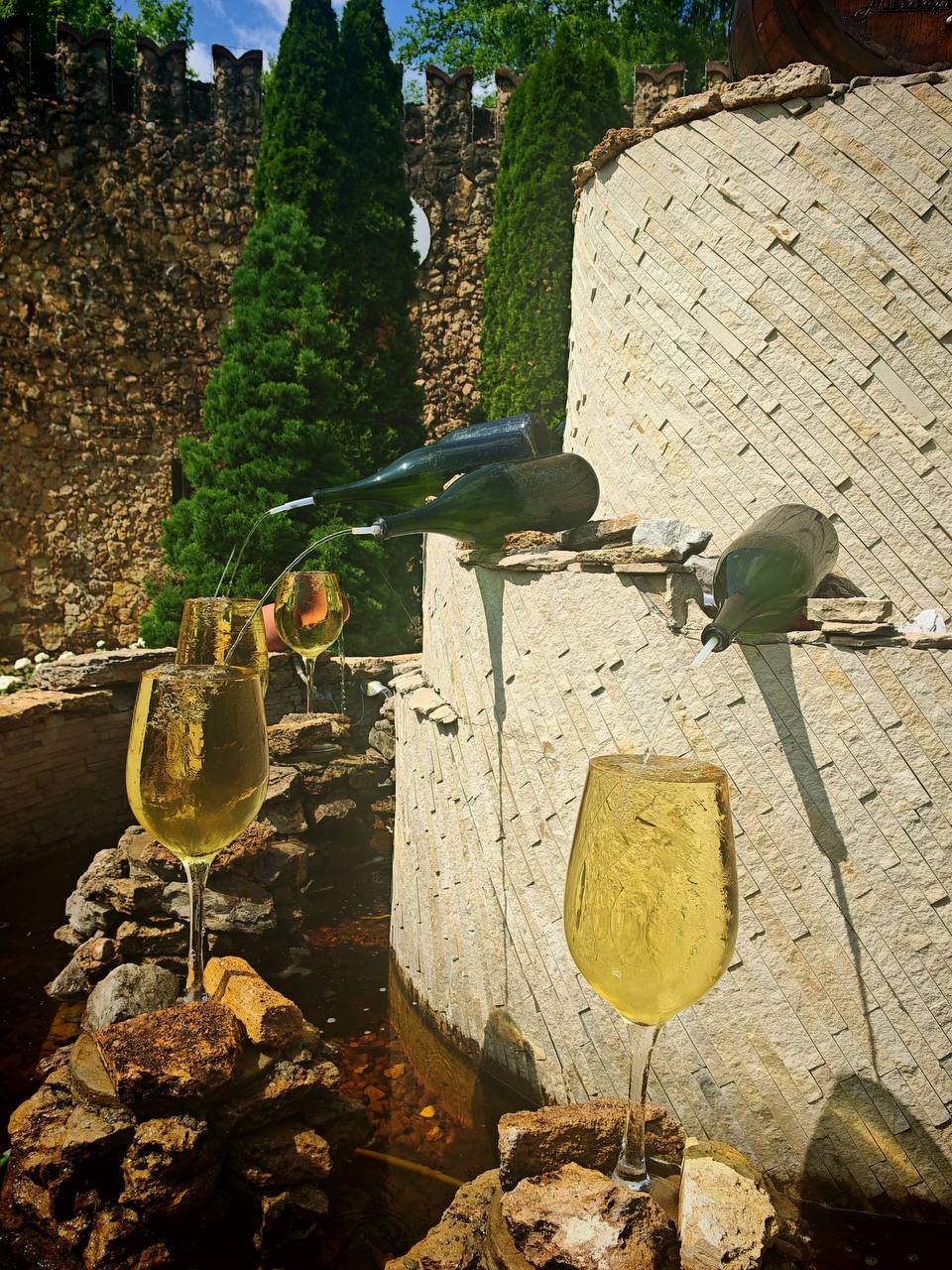 Mileștii Mici Tour (The World’s Largest Wine Cellar)