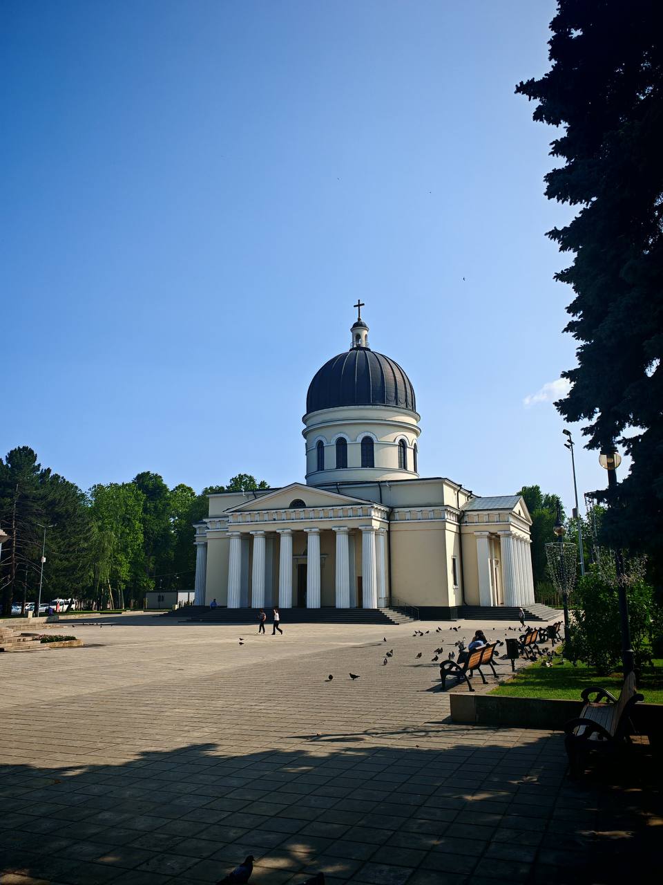 Tour of Transnistria