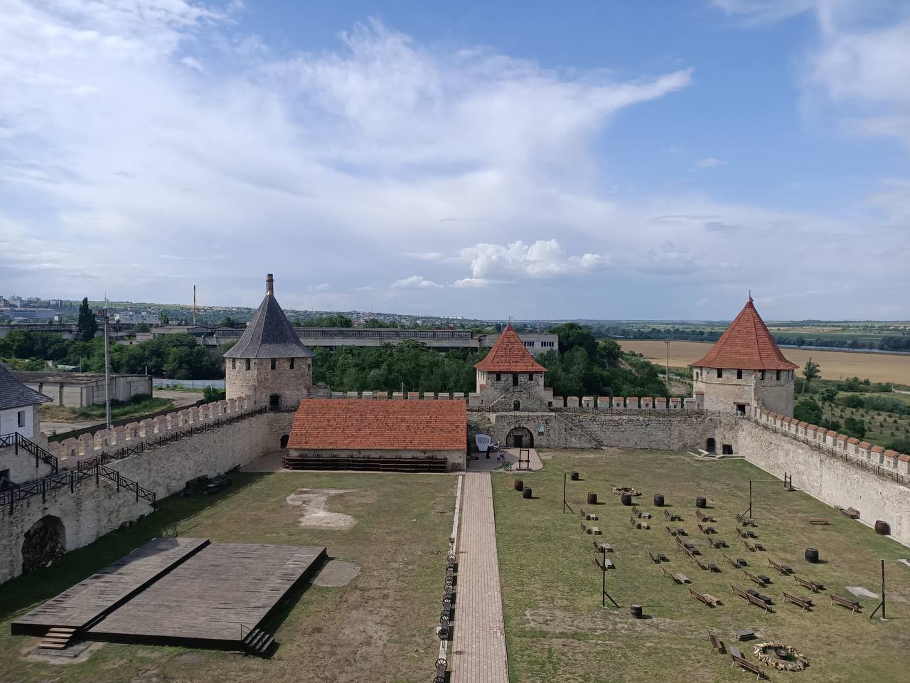 Tour of Transnistria
