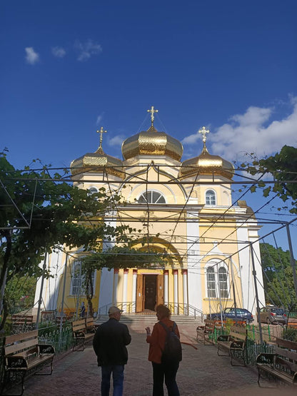Tour of the Monasteries