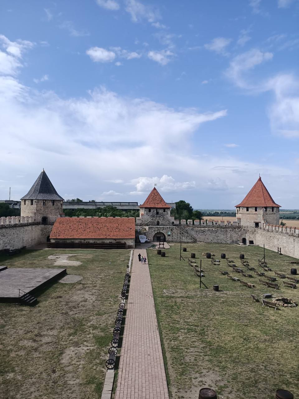Tour of Transnistria