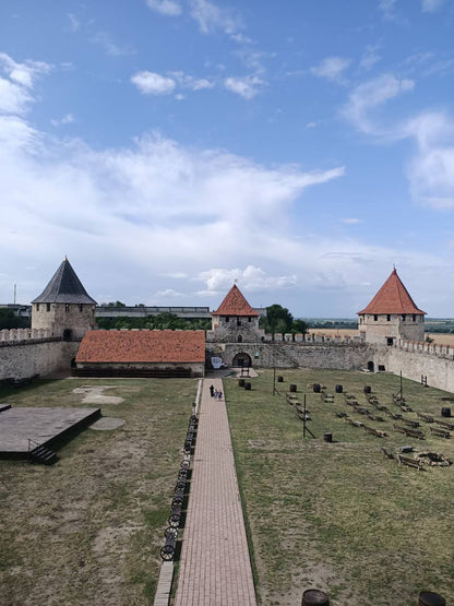 Tour of Transnistria