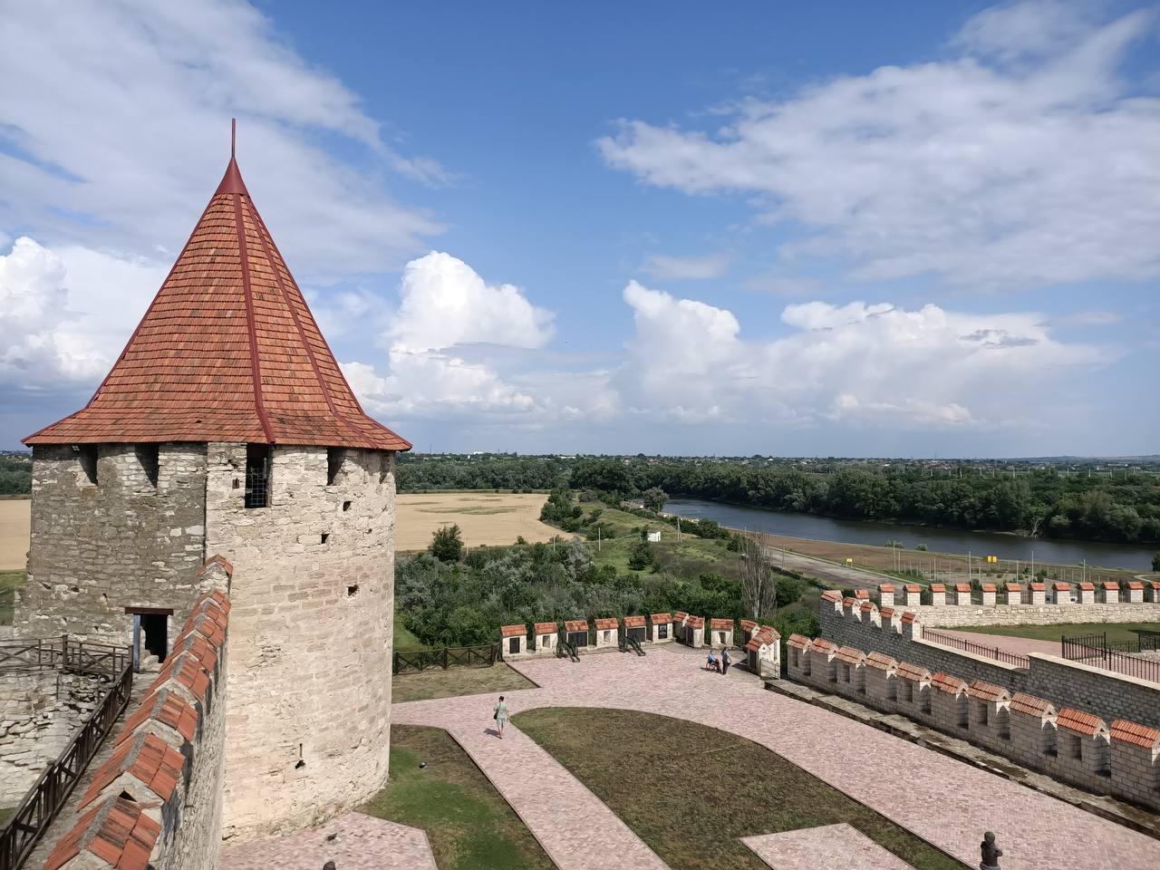 Tour of Transnistria