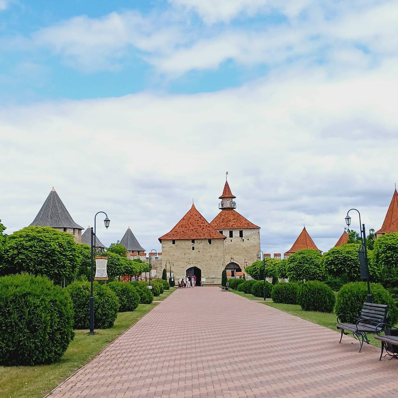 Tour of Transnistria