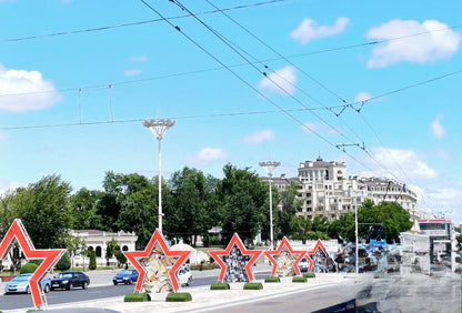 Tour of Transnistria