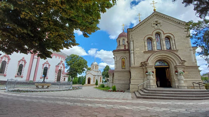 Tour of the Monasteries