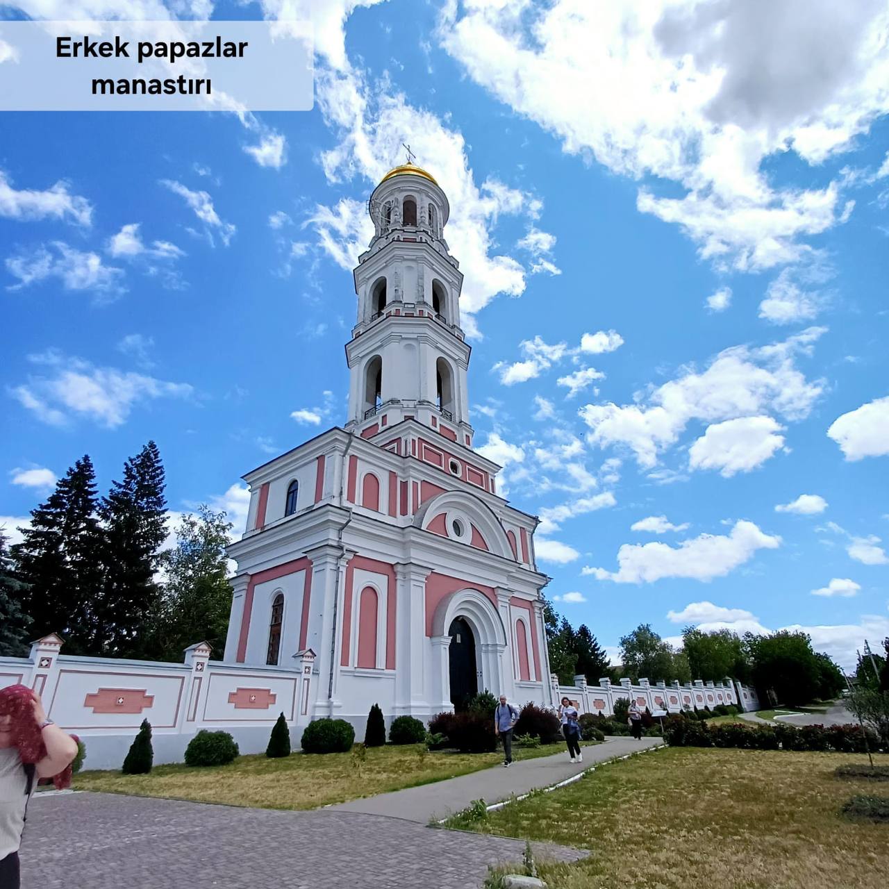 Tour of Transnistria