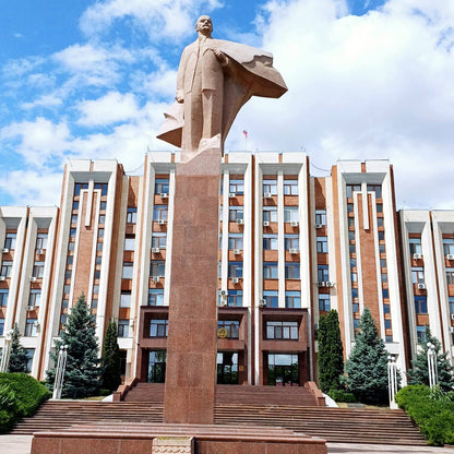 Tour of Transnistria