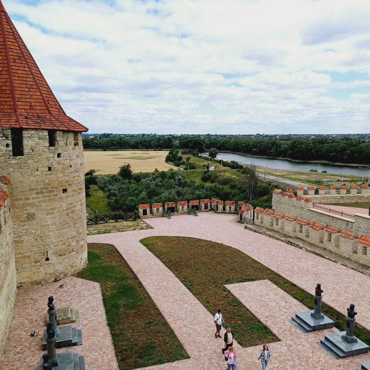 Tour of Transnistria