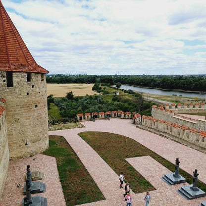 Tour of Transnistria
