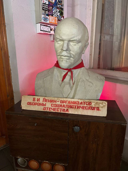 Tour of Transnistria