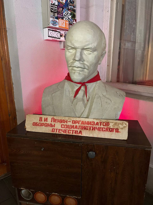 Tour of Transnistria