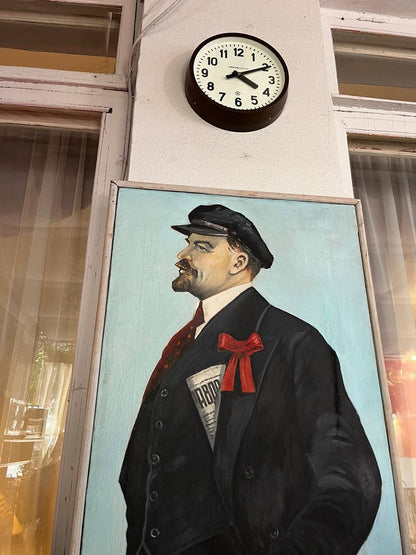 Tour of Transnistria