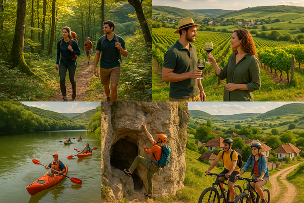 Adventure & Outdoor Activities in moldova