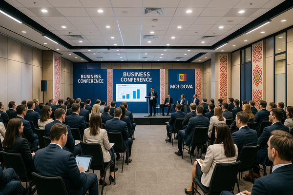 conference in moldova