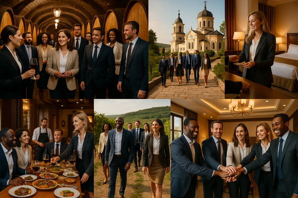 Incentive Trips in moldova