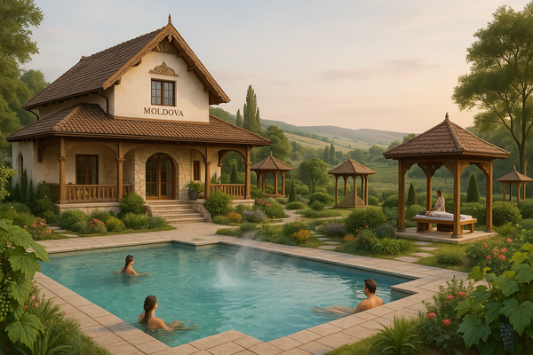 Wellness & Spa Retreats in moldova