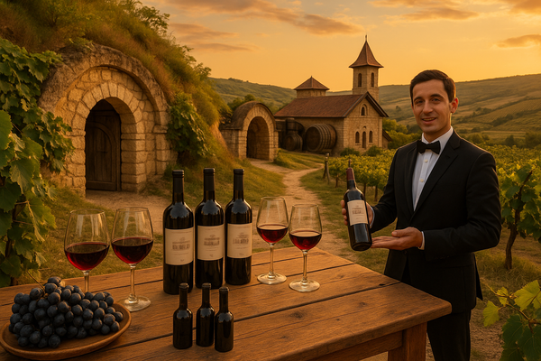 wine experience moldova